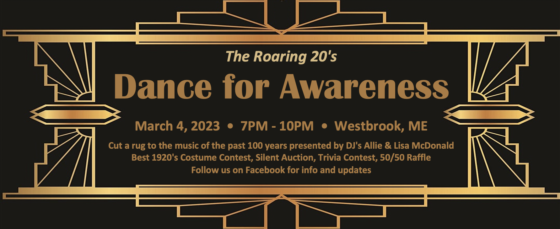 2023 Dance for Brain Aneurysm Awareness